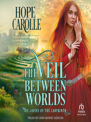 cover image of The Veil Between Worlds